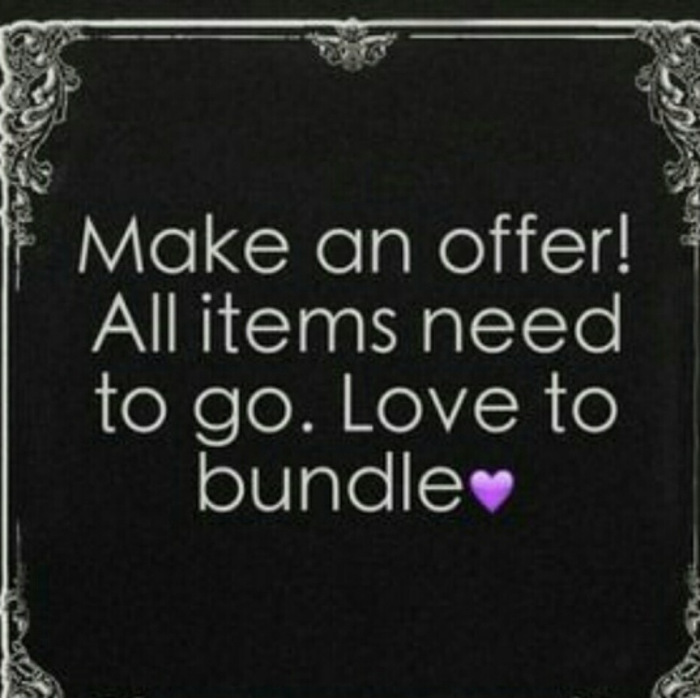 Make an offer